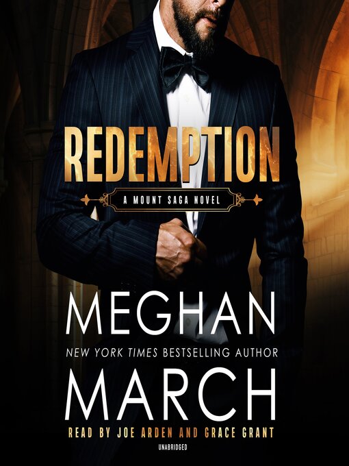 Title details for Redemption by Meghan March - Available